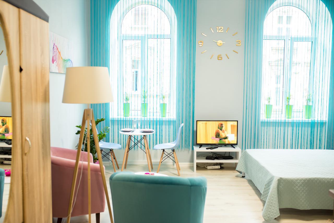 Romantic Apartment In The Center Of Old Lwów Zewnętrze zdjęcie