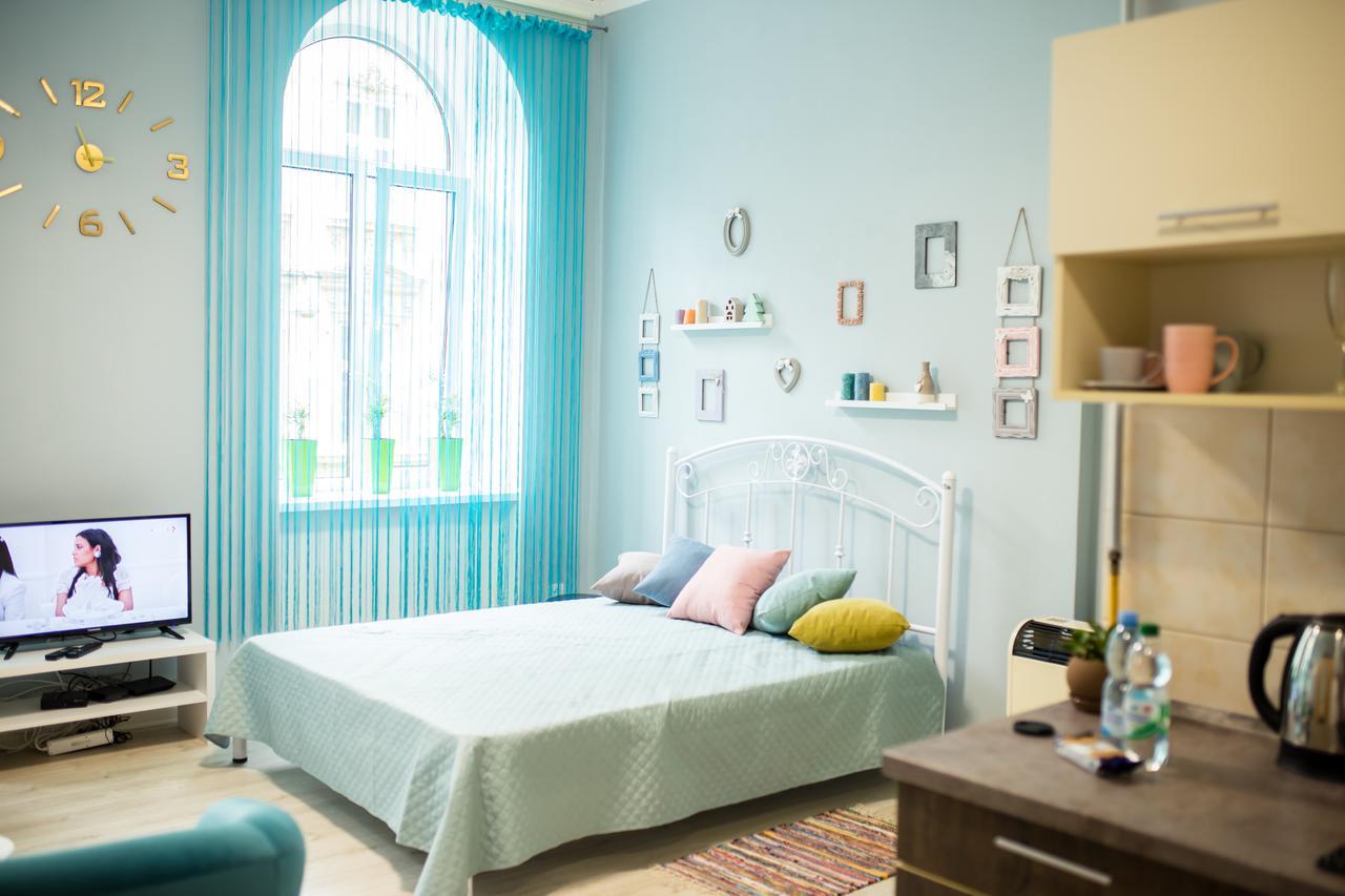 Romantic Apartment In The Center Of Old Lwów Zewnętrze zdjęcie