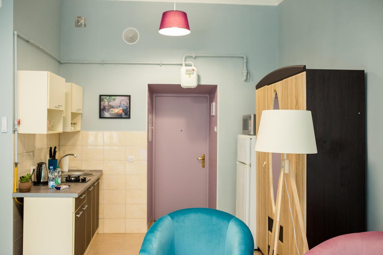 Romantic Apartment In The Center Of Old Lwów Zewnętrze zdjęcie