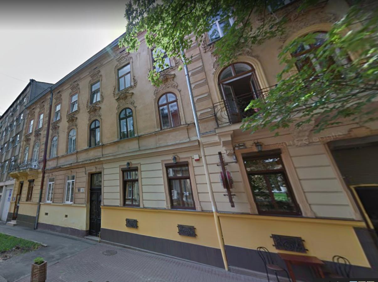 Romantic Apartment In The Center Of Old Lwów Zewnętrze zdjęcie