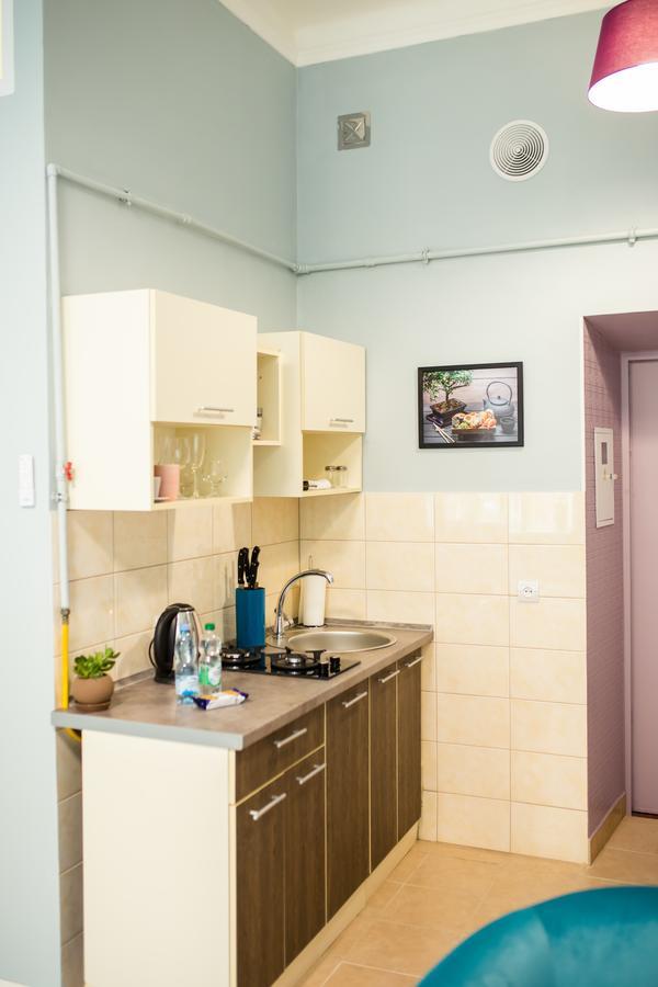 Romantic Apartment In The Center Of Old Lwów Zewnętrze zdjęcie