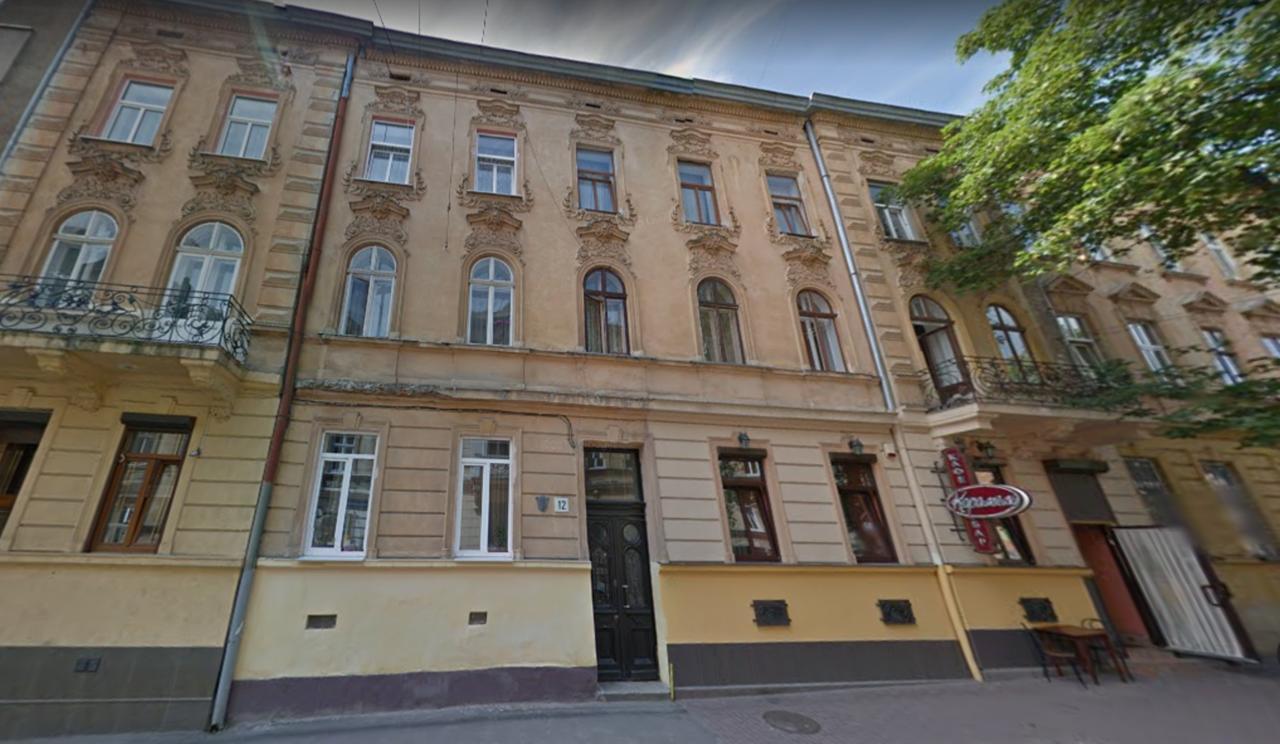 Romantic Apartment In The Center Of Old Lwów Zewnętrze zdjęcie