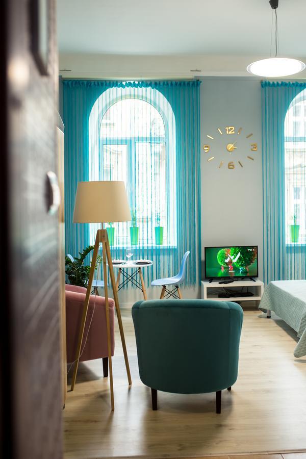 Romantic Apartment In The Center Of Old Lwów Zewnętrze zdjęcie