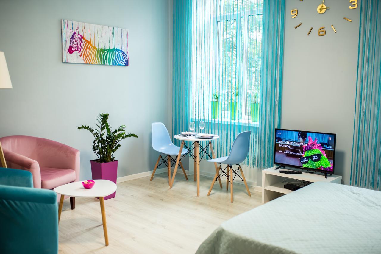 Romantic Apartment In The Center Of Old Lwów Zewnętrze zdjęcie